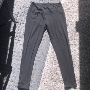 3/$24 Black leggings